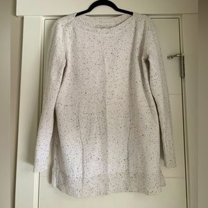 Cozy Loft Maternity Sweater, size small